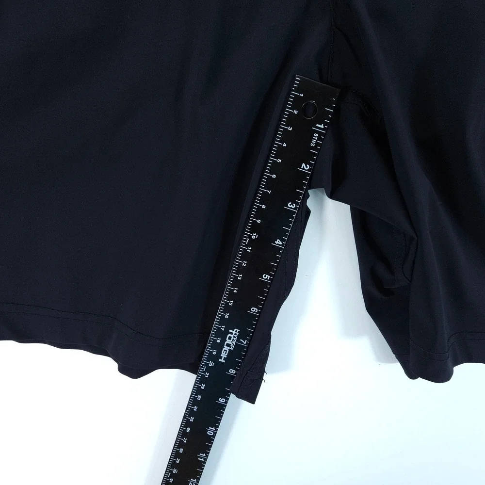 90 Degree Reflex Shorts Men S Black Performance Athletic‎ Minimalist Streetwear